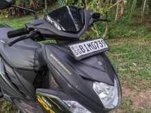 Yamaha ZR 2019 Motorbike