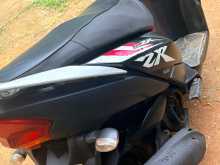 Yamaha Zr 2017 Motorbike