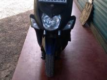 Yamaha Zr 2018 Motorbike