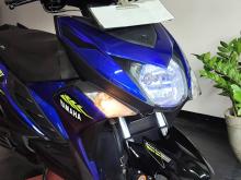 Yamaha Zr 2018 Motorbike