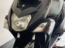 Yamaha ZR 2018 Motorbike