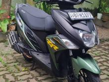 Yamaha Zr 2017 Motorbike