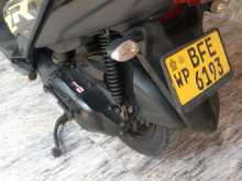 Yamaha ZR 2017 Motorbike