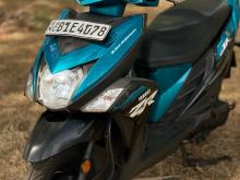 Yamaha Zr 2019 Motorbike