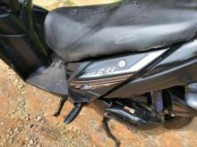 Yamaha ZR 2018 Motorbike