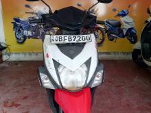 Yamaha ZR 2017 Motorbike