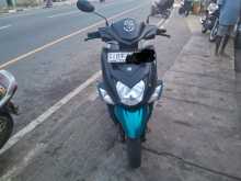 Yamaha ZR 2017 Motorbike