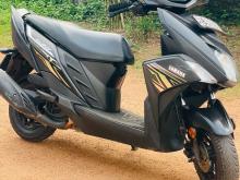 Yamaha ZR 2019 Motorbike