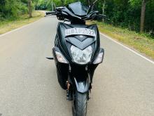 Yamaha Zr 2020 Motorbike