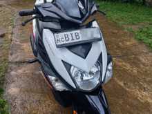 Yamaha Zr 2019 Motorbike