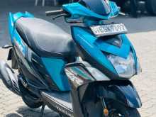 Yamaha Zr 2018 Motorbike