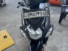 Yamaha Zr 2019 Motorbike