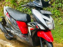 Yamaha Zr 2016 Motorbike