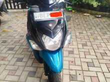 Yamaha ZR 2016 Motorbike