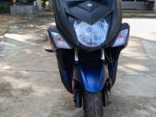 Yamaha ZR 2025 Motorbike