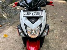 Yamaha ZR 2019 Motorbike