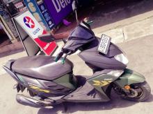 Yamaha Zr 2018 Motorbike