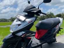 Yamaha ZR 2016 Motorbike