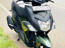 Yamaha Zr 2017 Motorbike
