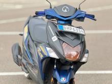 Yamaha ZR 2019 Motorbike