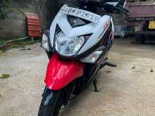Yamaha ZR 2017 Motorbike