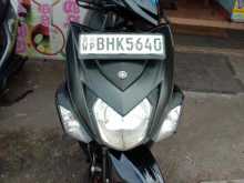 Yamaha Zr 2019 Motorbike