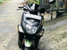 Yamaha Zr 2017 Motorbike