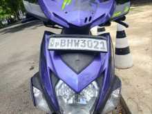 Yamaha ZR 2019 Motorbike