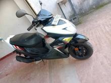 Yamaha Zr 2020 Motorbike