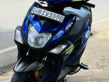 Yamaha Zr 2020 Motorbike