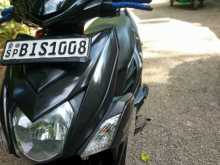 Yamaha ZR 2020 Motorbike