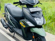 Yamaha ZR 2018 Motorbike