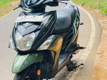 Yamaha Zr 2018 Motorbike