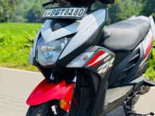 Yamaha Zr 2018 Motorbike