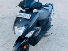 Yamaha ZR 2018 Motorbike
