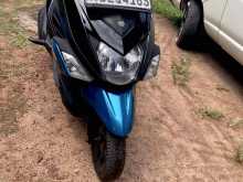 Yamaha ZR 2017 Motorbike