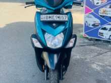Yamaha Zr 2018 Motorbike