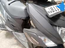 Yamaha Zr 2019 Motorbike