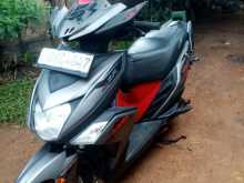 Yamaha ZR 2018 Motorbike