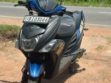 Yamaha Zr 2019 Motorbike
