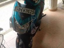 Yamaha Zr 2020 Motorbike