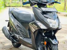 Yamaha Zr 2018 Motorbike