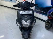 Yamaha ZR 2019 Motorbike