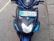 Yamaha Zr 2020 Motorbike