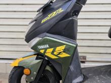 Yamaha ZR 2018 Motorbike