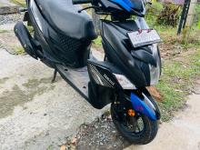 Yamaha Zr 2018 Motorbike