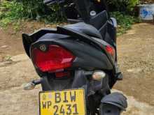 Yamaha ZR 2019 Motorbike