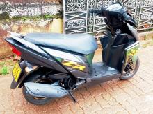 Yamaha Zr 2017 Motorbike