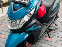 Yamaha ZR 2015 Motorbike