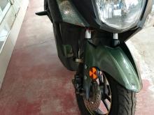 Yamaha Ray ZR 2017 Motorbike